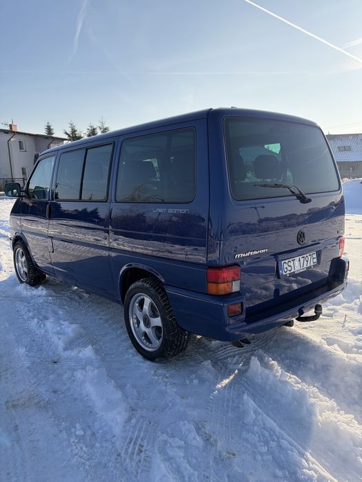 Volkswagen T4 Last Edition