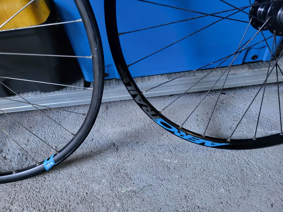 Rodas de bicicleta 27.5