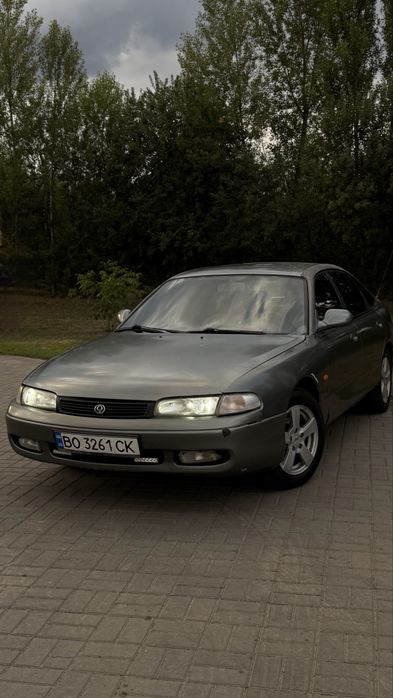 Mazda 626 1996р