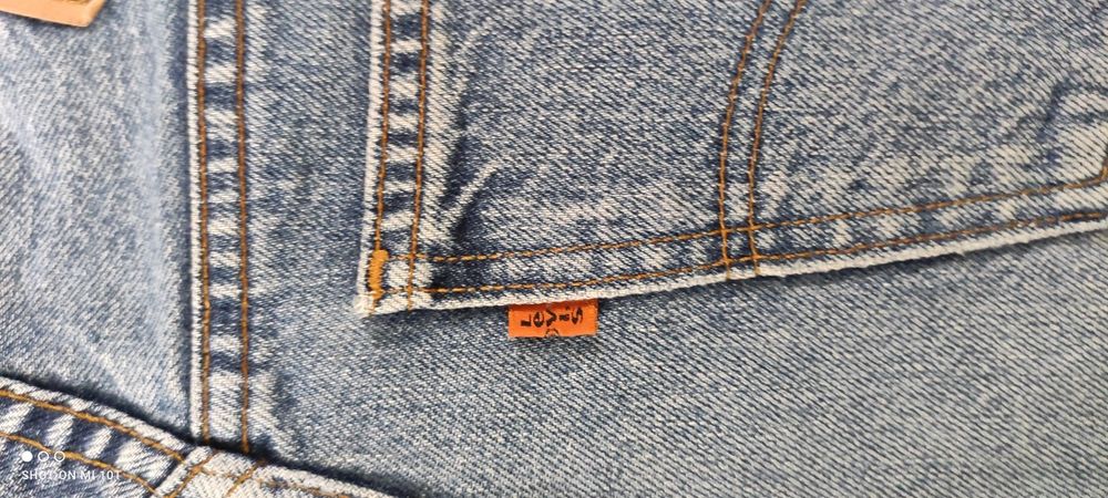 Spodnie Levi's Strauss