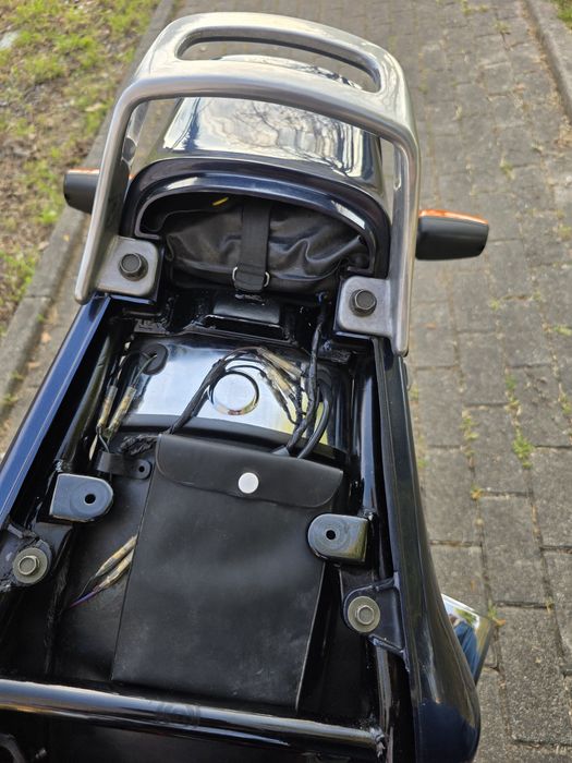 Yamaha FZX 750 100% original imaculada