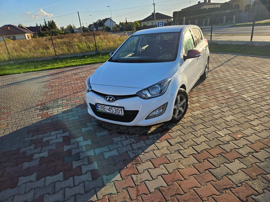 Hyundai i20