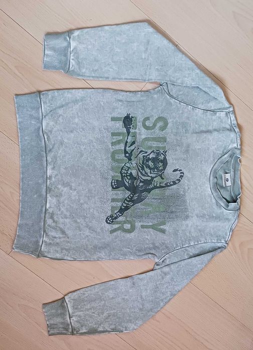 Conjunto de 5 blusões para criança  - 5 a 6 anos