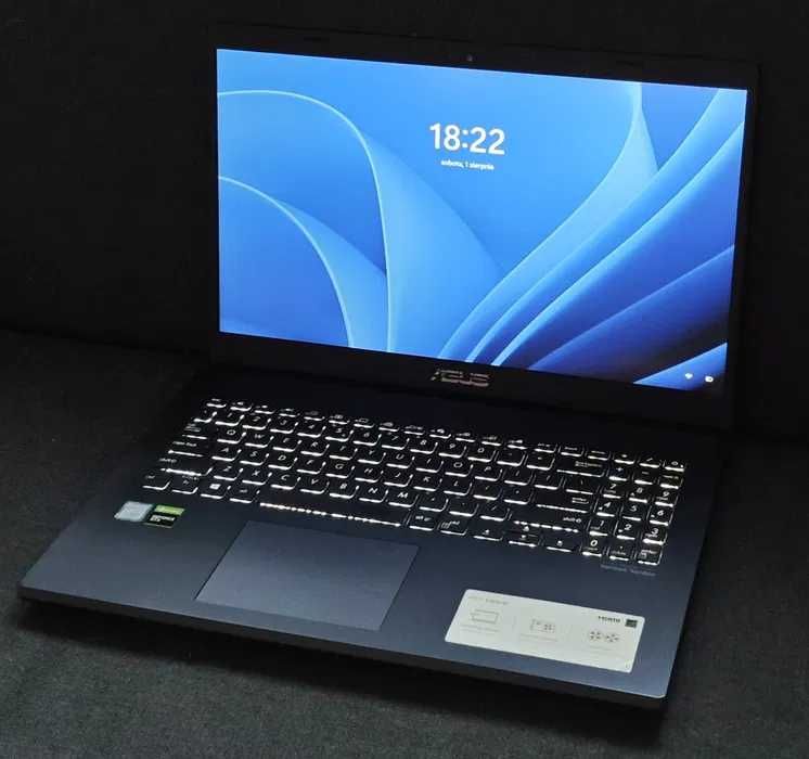 Ігровий ноутбук Asus X571L i7 10870H 1650ti