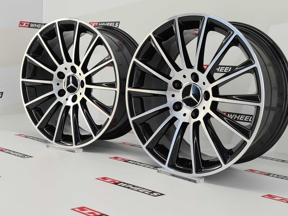 Jantes Look Mercedes Turbine em 16 | 5x112