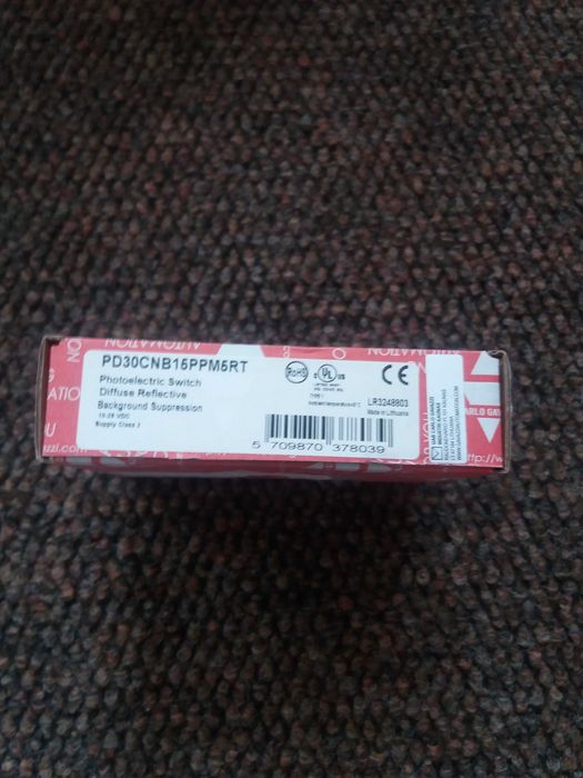 Фотодатчик PD30CNB15PPM5RT
