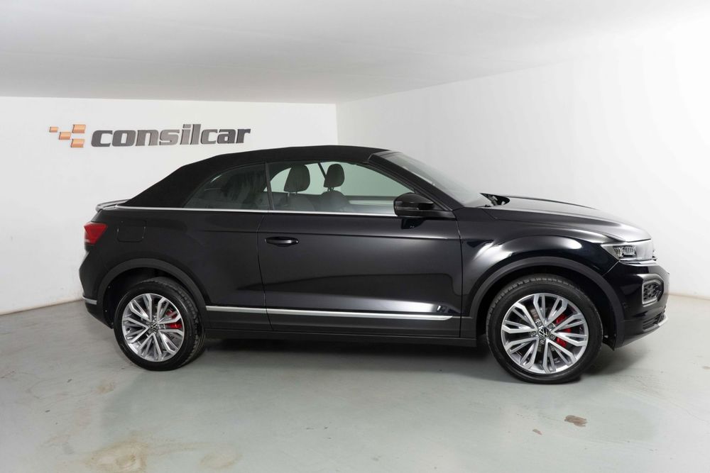 VW T-Roc Cabrio 1.0 TSI Style