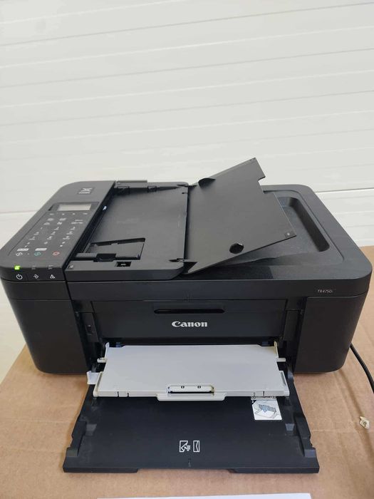 Canon PIXMA TR4750i Wielofunkcyjna bezprzewodowa drukarka 4 w 1