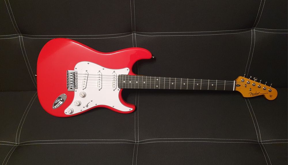 Gitara Fender Stratocaster Kopia elektryczna