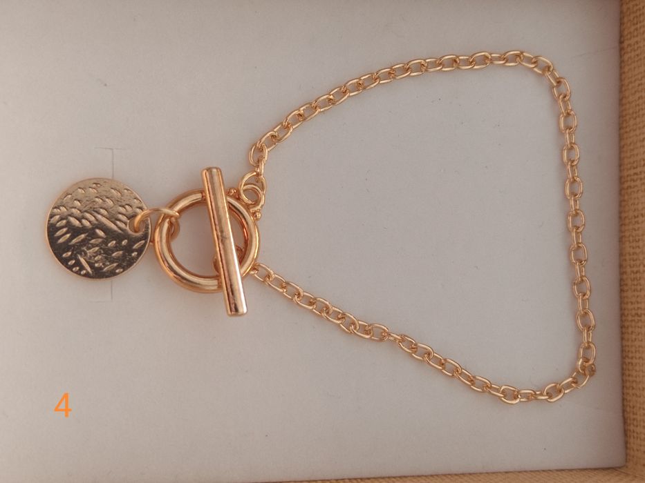 Pulseiras unissex