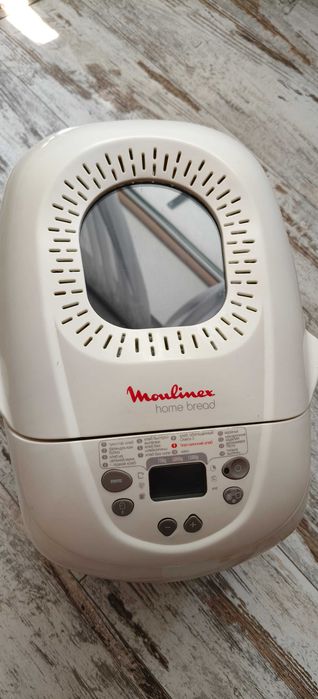 Хлібопіч Moulinex 573905