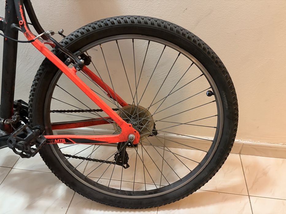 Bicicleta RockRider 340