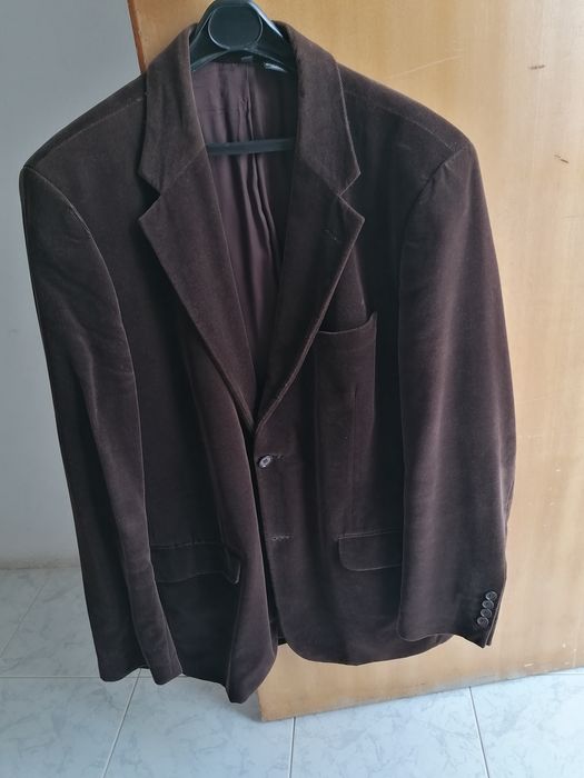 Blazer bombazine Zara