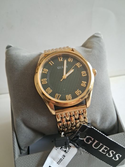 Męski zegarek kwarcowy