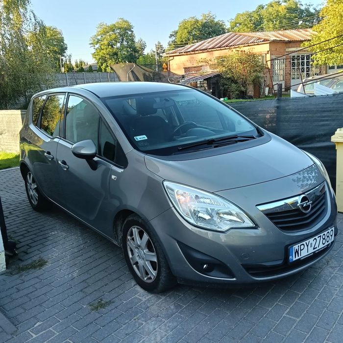 Opel Meriva