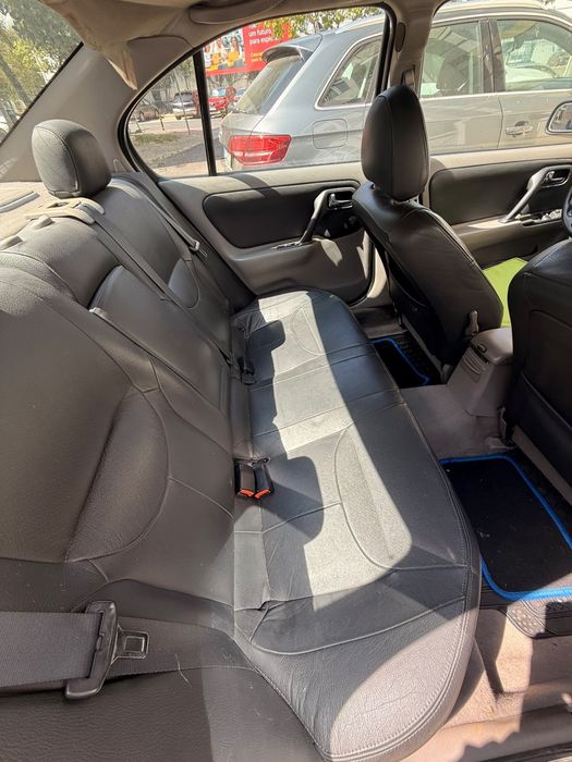 Nissan Primera 2.OD Elegance