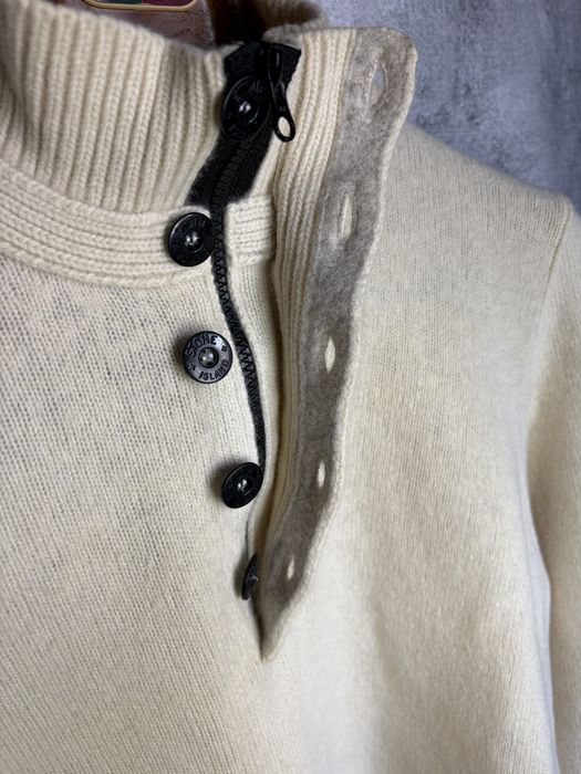 Stone Island Knit Sweater