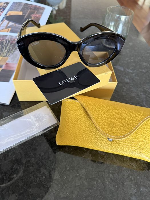 Oculos de sol Loewe