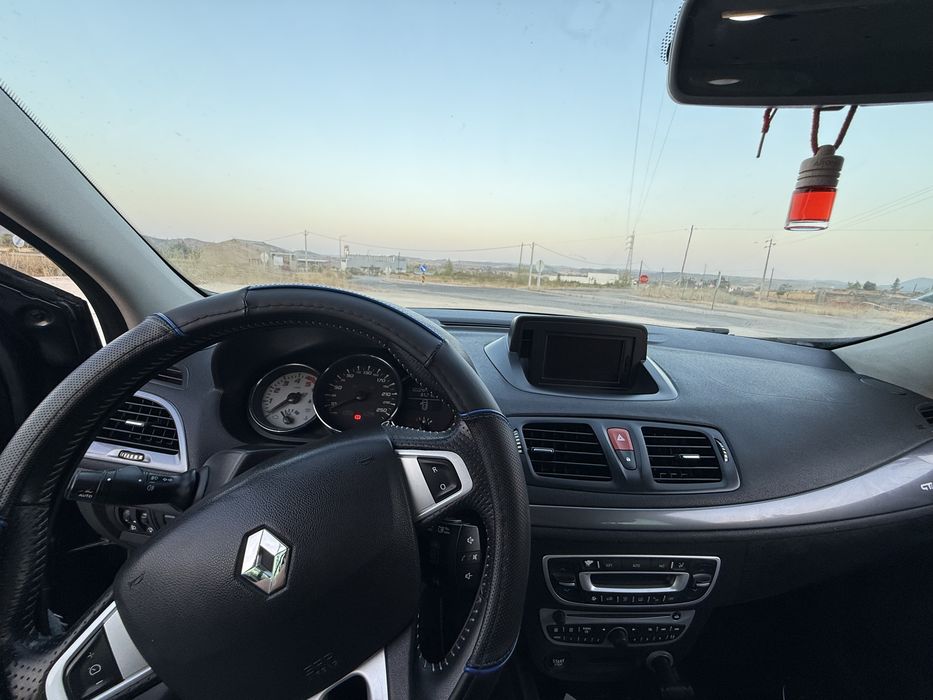Renault megane gt line