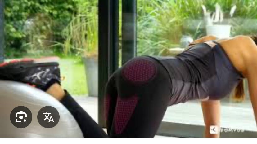 Інноваційні легінси від целюліту з ефектом масажу. М-Л