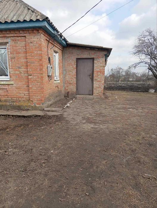 Продам кирпичный дом