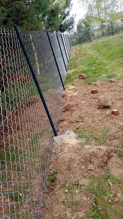 Sprzedaż/montaż ogrodzeń panelowych