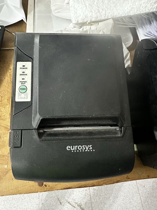 Impressora restauração