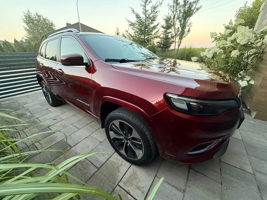 Jeep Cherokee Polski salon 91708km