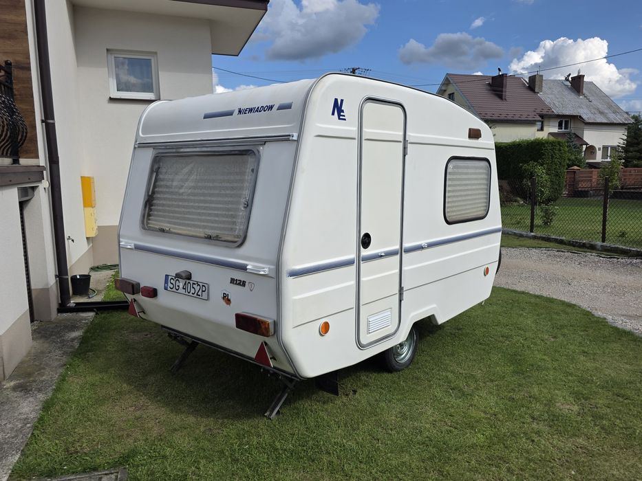 Niewiadów n126N zarejestrowana po remoncie wnetrza
-Nowa podłoga 
-Now