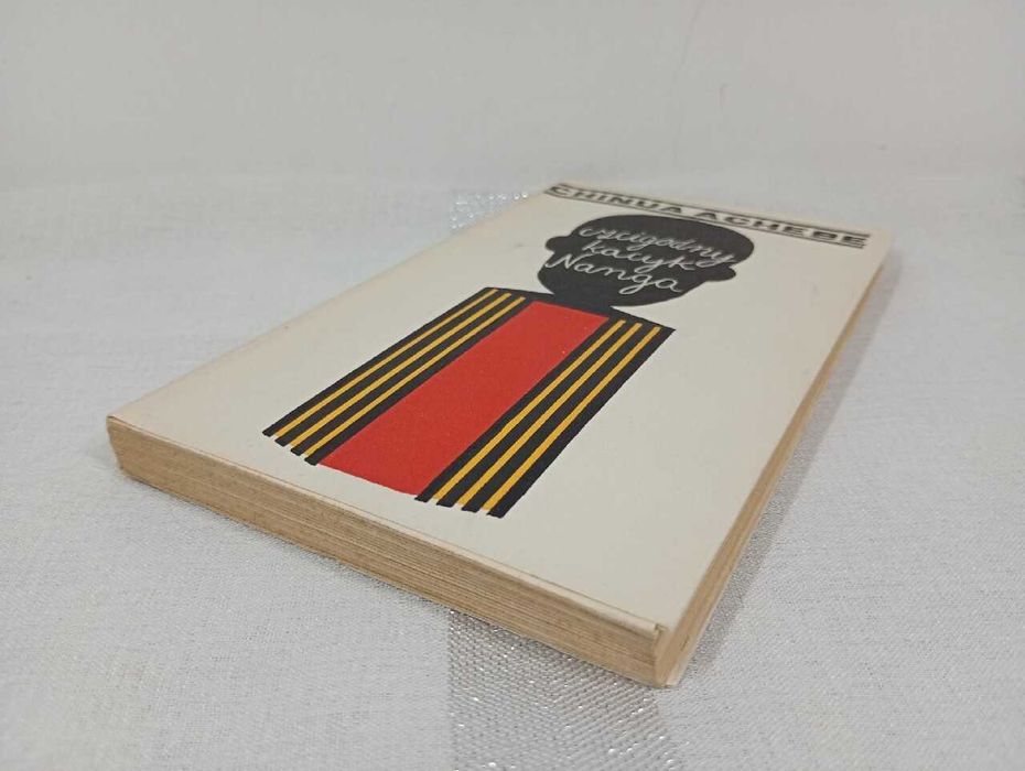 Czcigodny kacyk. Nanga - Achebe