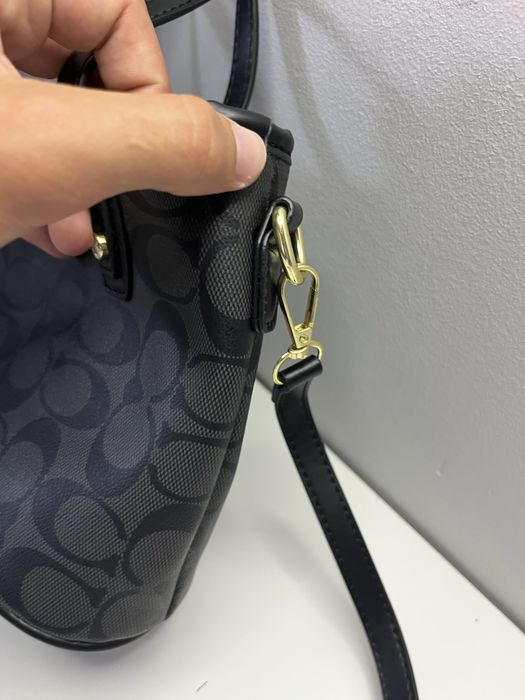 Coach Mini Tote