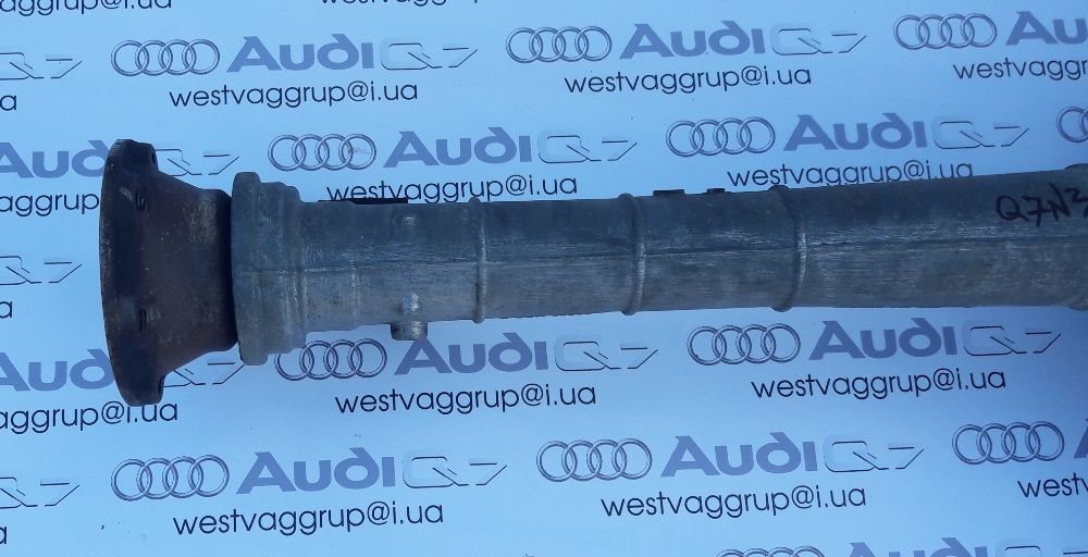 3.2 FSI Мост Мiст Редуктор Передний Audi Q7 / Volkswagen Touareg