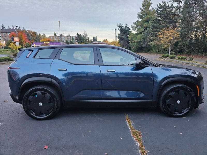 2023 Fisker Ocean