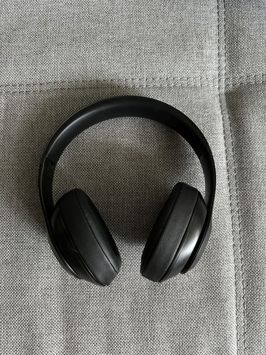 Beats Studio 3 Czarne