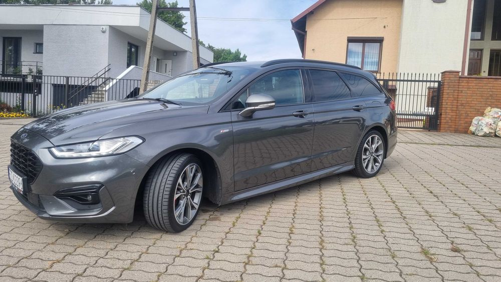 Ford Mondeo ST-Line
