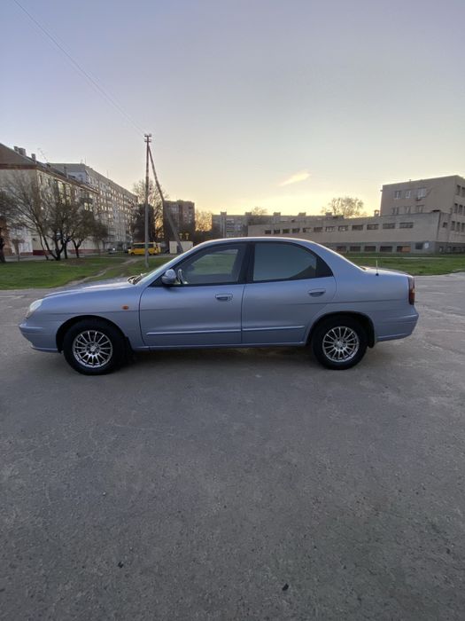 Дэу Нубира 2003 год