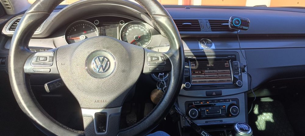 Passat B7 kombi 4motion 2.0 TDI