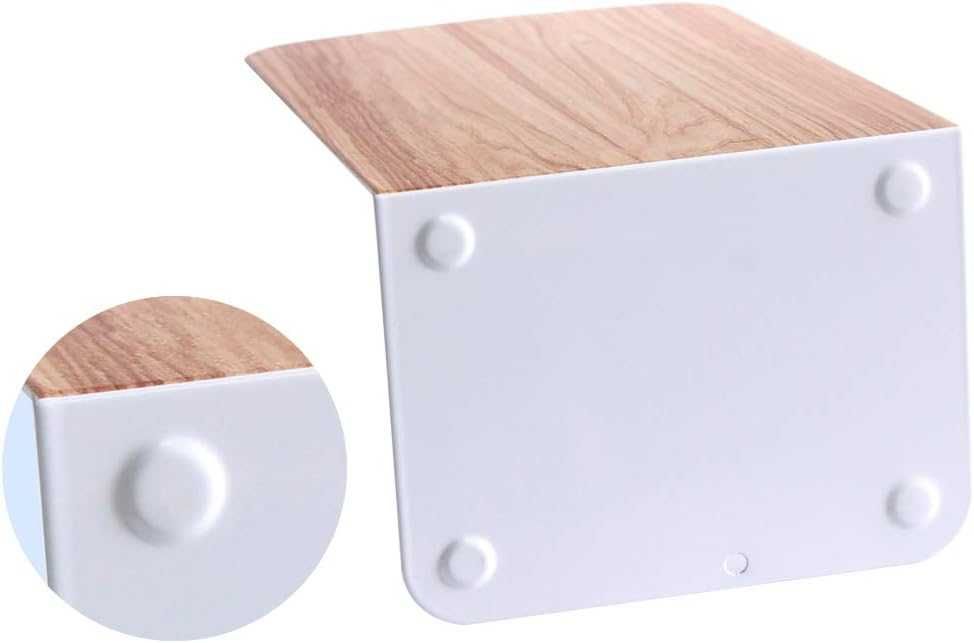 6 suportes de livros trava-livros estante secretária   17 x 12 x 10 cm