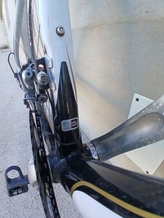 Bicicleta de estrada Look 595 XL