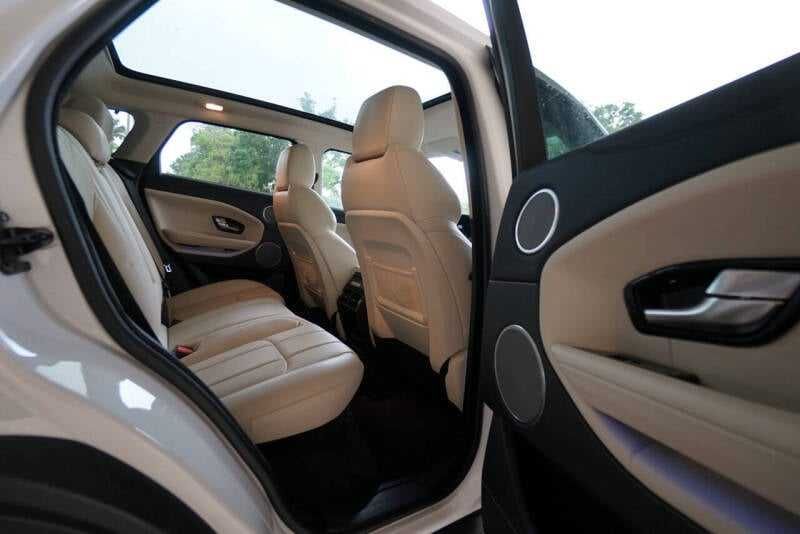 Land Rover Range Rover Evoque HSE 2017