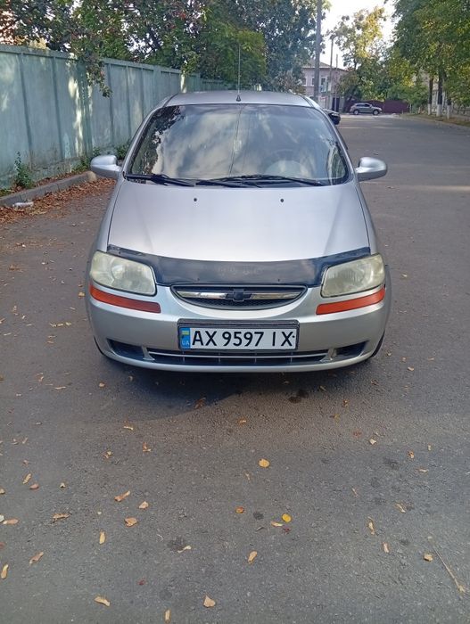 продам Шевроле авео