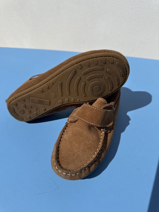 Sapato vela para criança