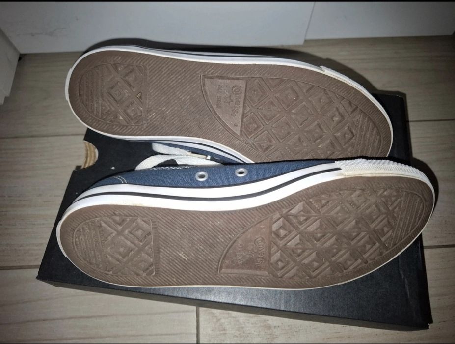 Trampki sneakersy Converse- rozm.38,5