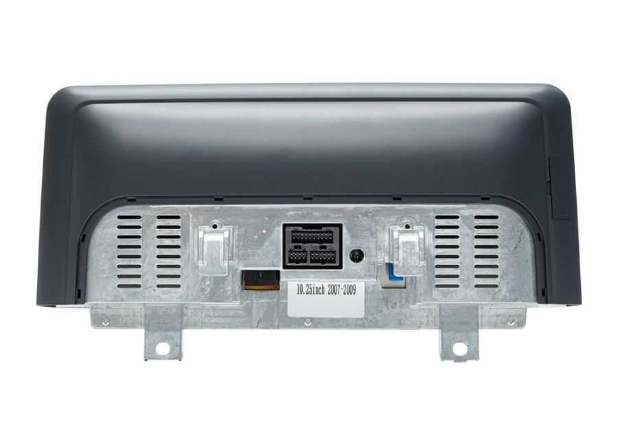 Radio Android para BMW E81 E82 E87 E88 CCC - Novo Garantia