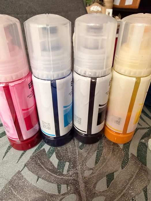 Impressora A4 EcoTank ET-1810