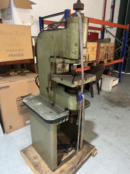 Prensa hydraulica para venda