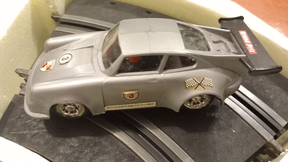 Pista carros de corrida