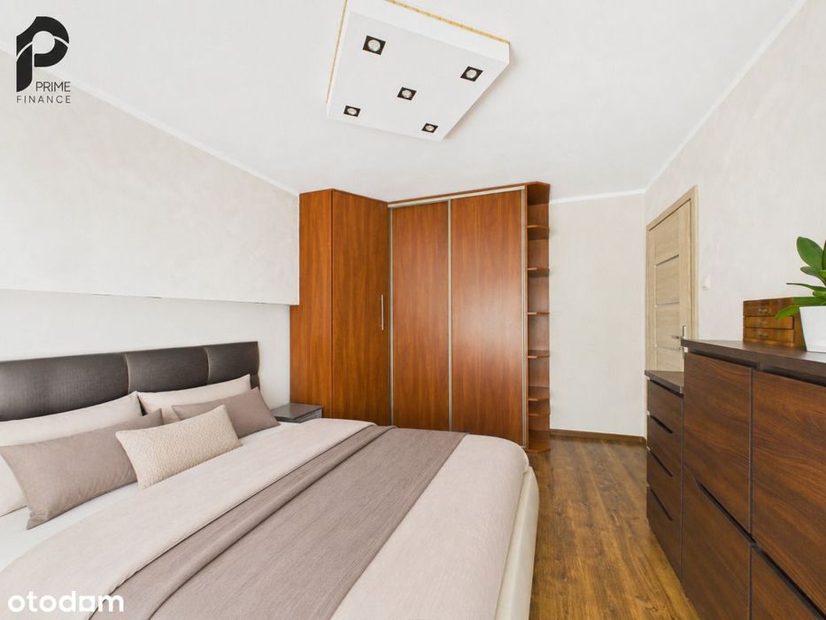 3-Pokojowe Mieszkanie Na 1 Piętrze Z Balkonem