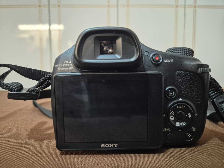 Sony Cyber-shot DSC-HX350 – Como Nova