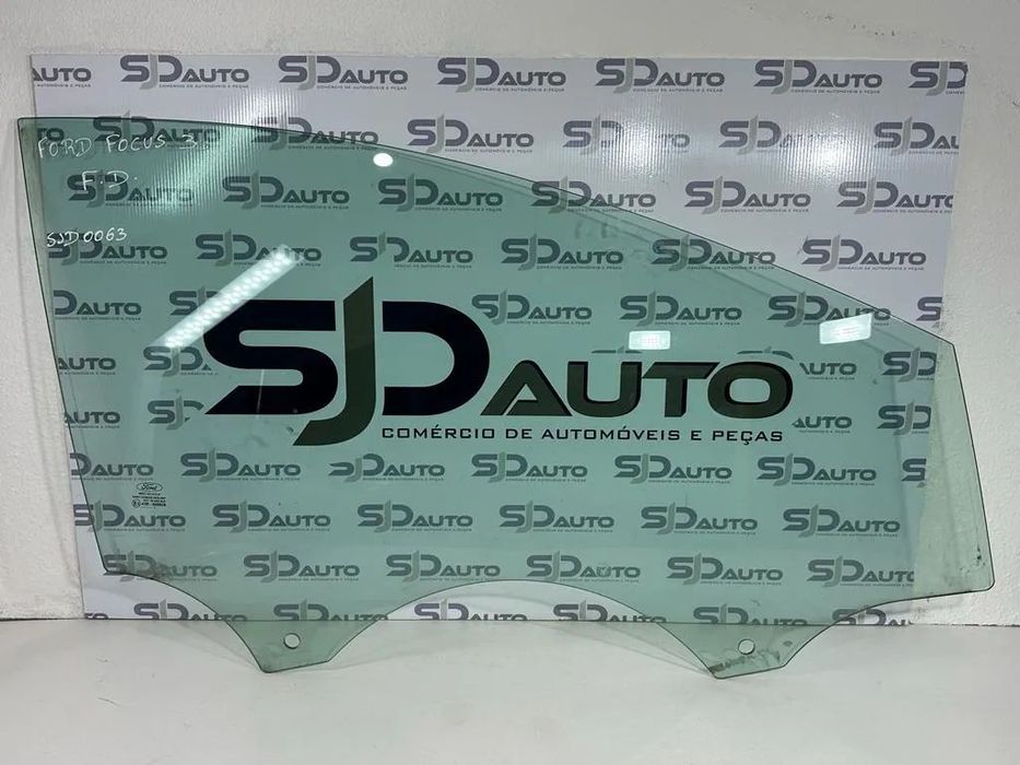 Vidro Portas - Ford Focus III